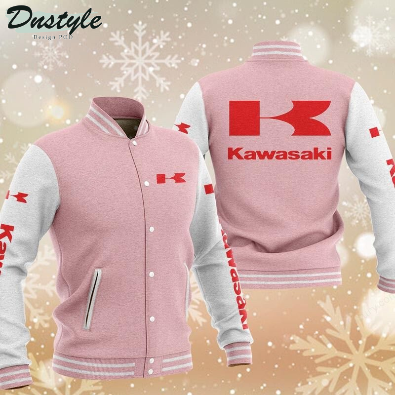 Kawasaki Baseball Jacket