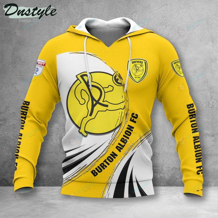 Port Vale 3d Print Hoodie Tshirt