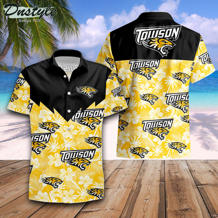 Toledo Rockets NCAA Hawaiian Shirt