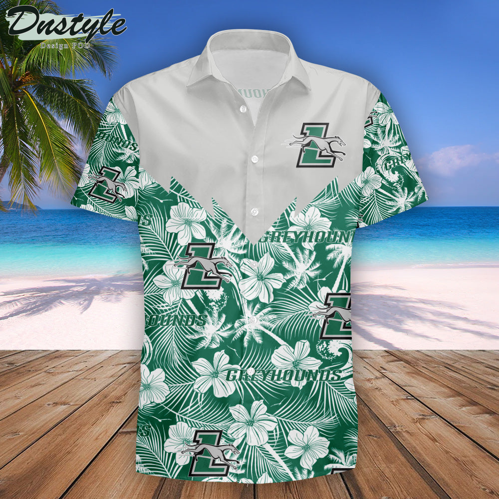 Loyola Marymount Lions Tropical Seamless NCAA Hawaii Shirt