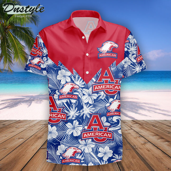American Eagles NCAA Hawaii Shirt
