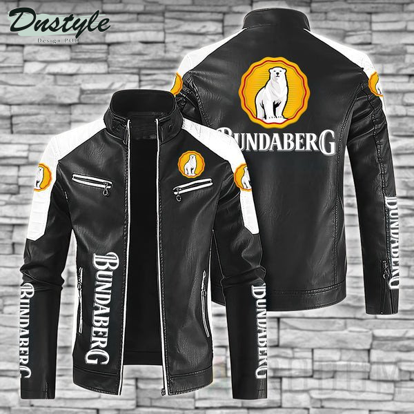 Bundaberg Sport Leather Jacket