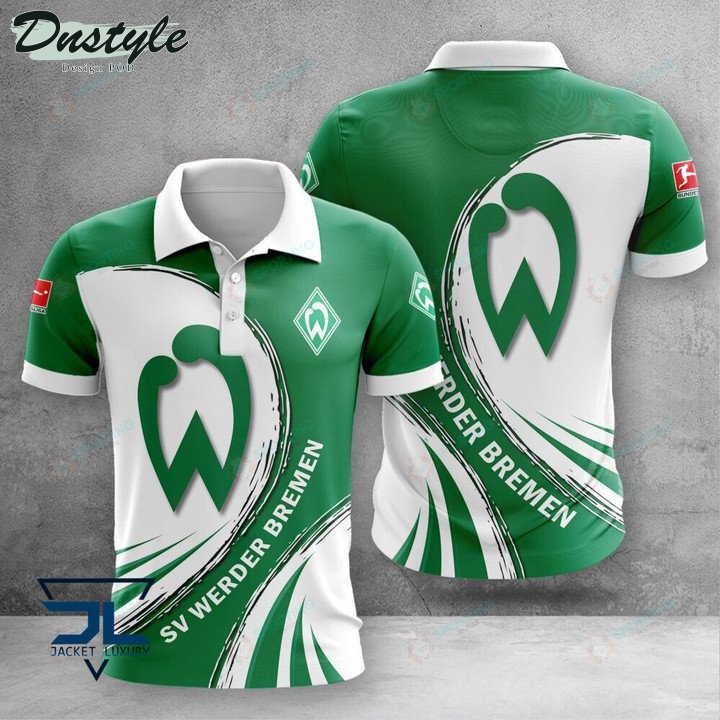 Bundesliga SV Werder Bremen Polo Shirt
