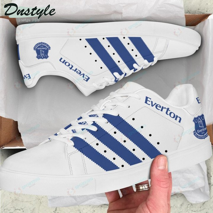 Everton F.C Stan Smith Skate Shoes
