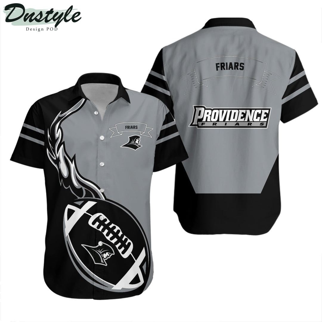 NCAA Providence Friars Flame Ball Hawaii Shirt