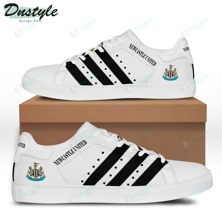 Newcastle United F.C Stan Smith Skate Shoes