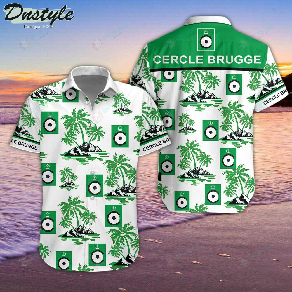 Cercle Brugge2022 Hawaiian Shirt