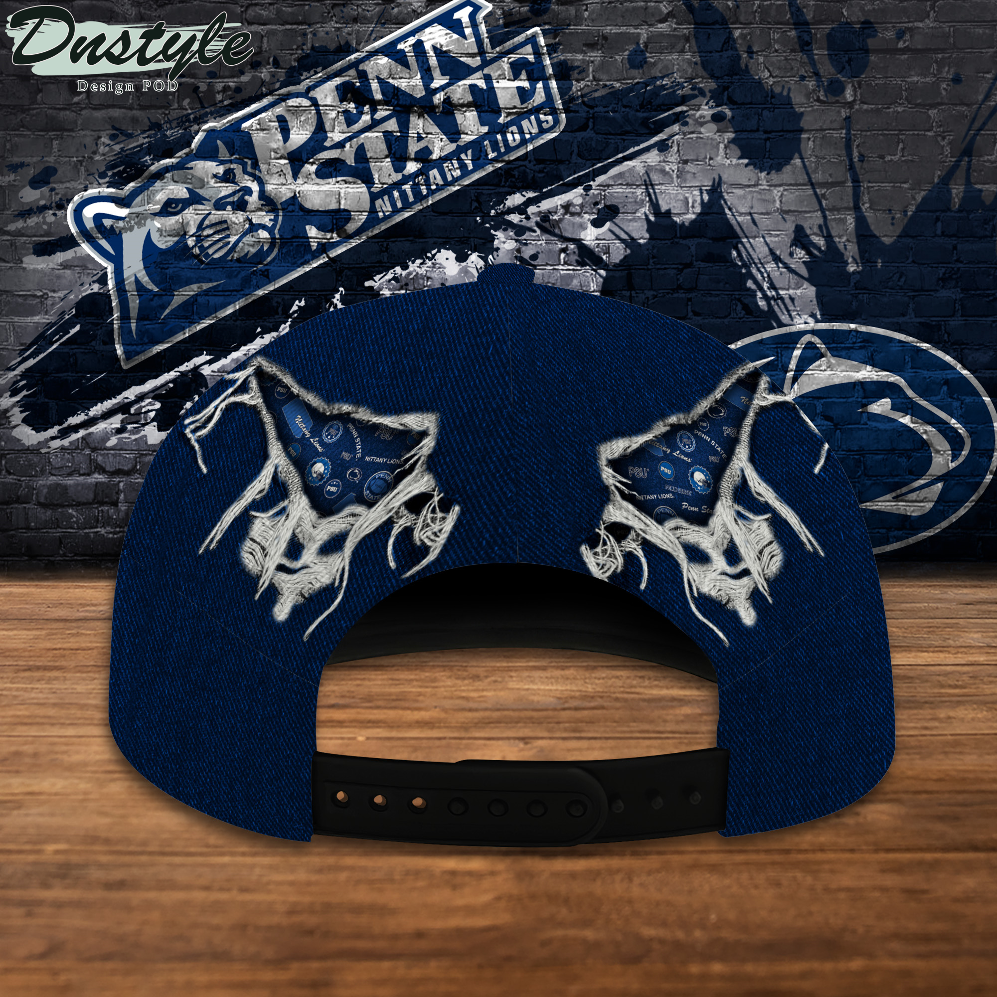 Penn State Nittany Lions NCAA Trending 2022 Personalize Cap