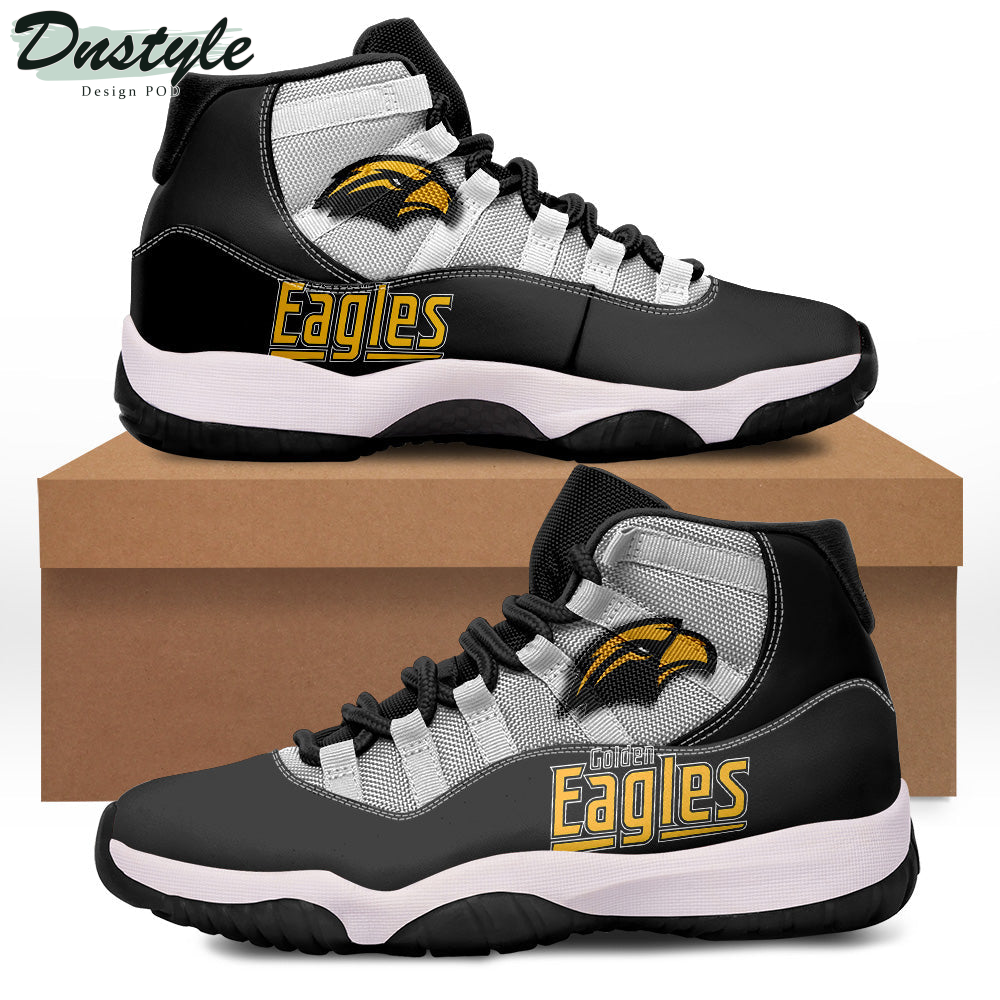 Southern Miss Golden Eagles Air Jordan 11 Shoes Sneaker