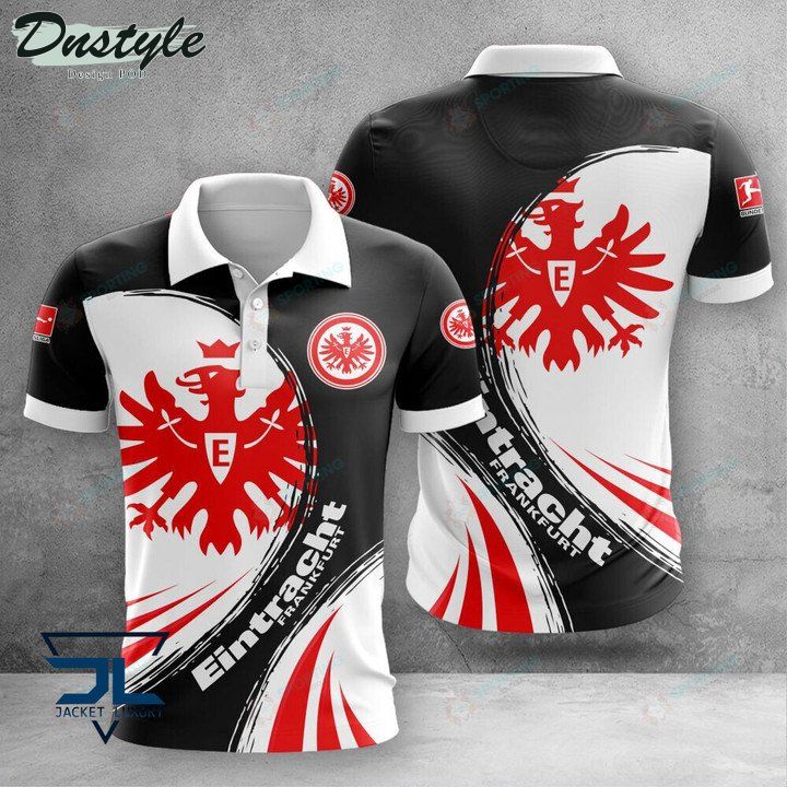Bundesliga Eintracht Frankfurt Polo Shirt