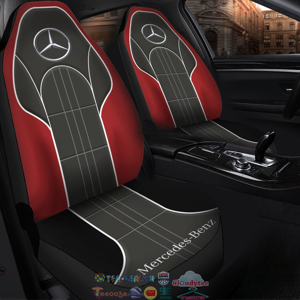 Mercedes-Benz ver 13 Car Seat Covers