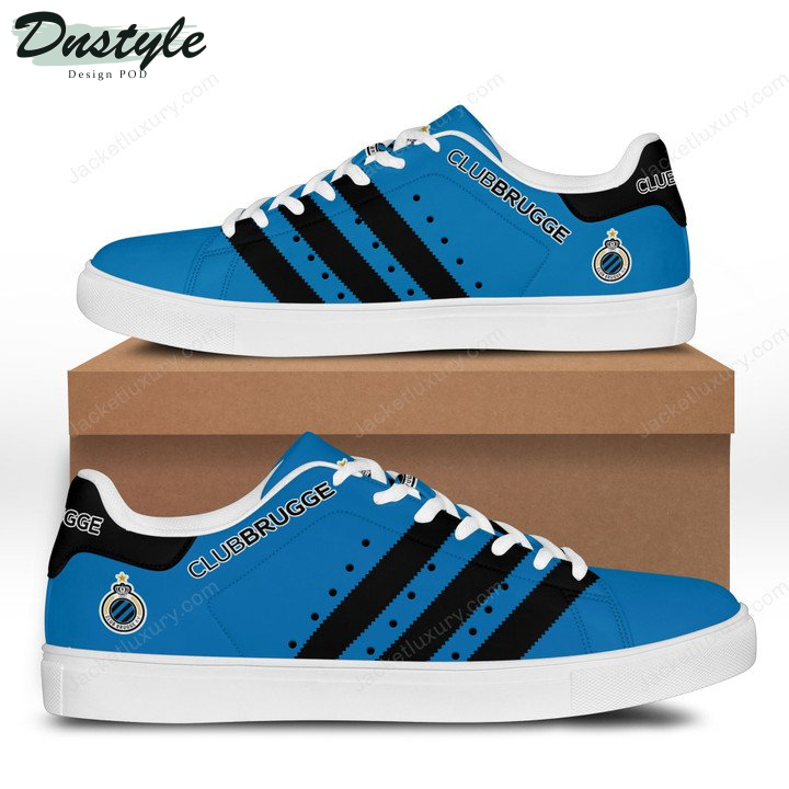 Club Brugge KV Stan Smith Skate Shoes