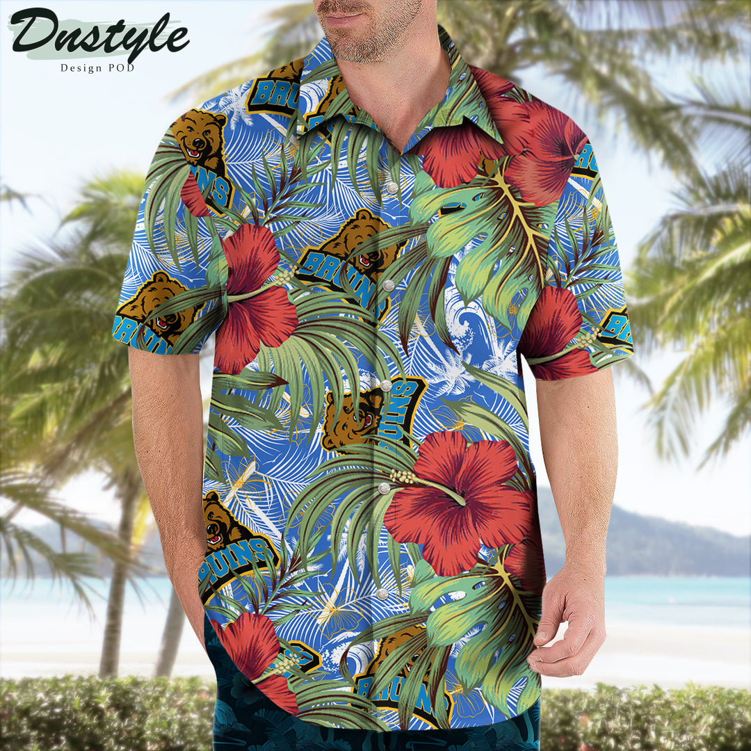 Ucla Bruins Hibiscus Tropical Hawaii Shirt