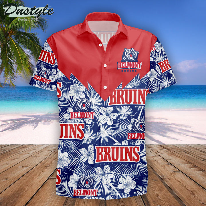 Belmont Bruins NCAA Hawaii Shirt