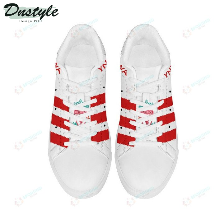Liverpool F.C Stan Smith Skate Shoes