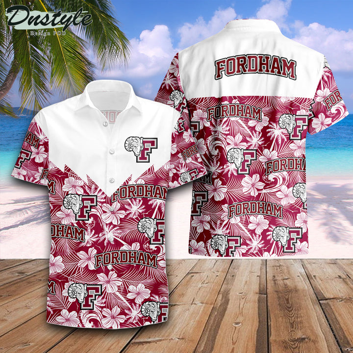 Fordham Rams NCAA Hawaii Shirt