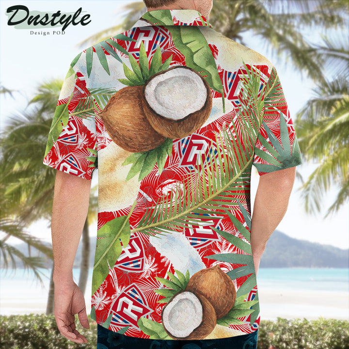 Radford Highlanders Coconut Tropical Hawaiian Shirt