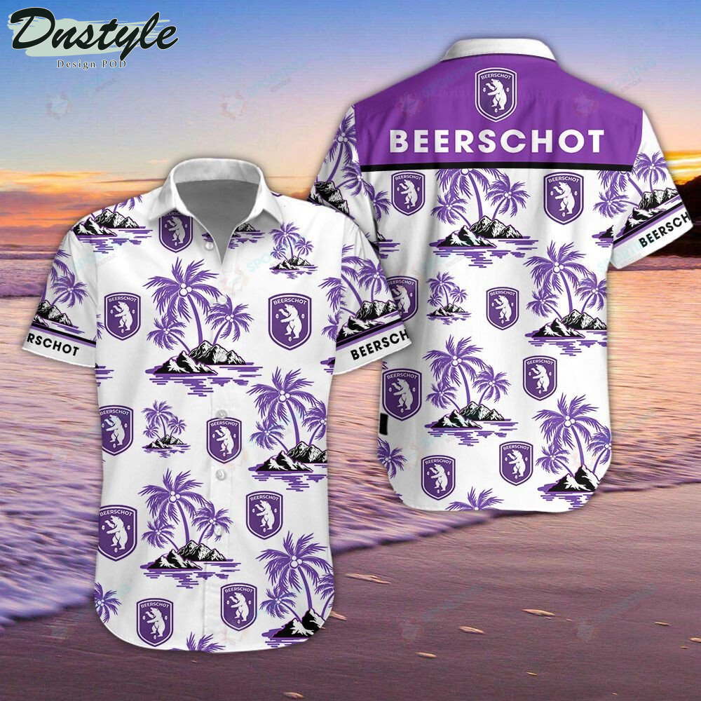 Beerschot 2022 Hawaiian Shirt