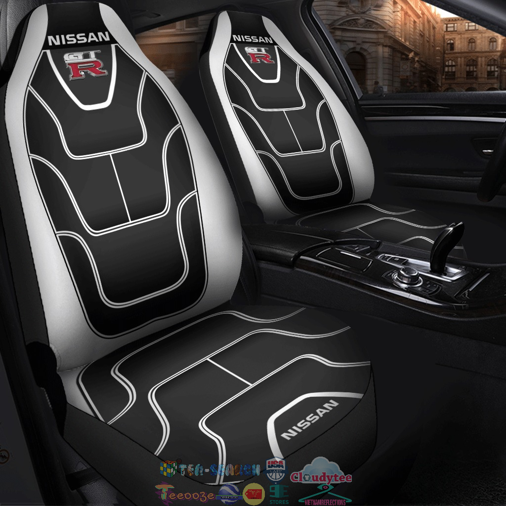 Nissan ver 1 Car Seat Covers
