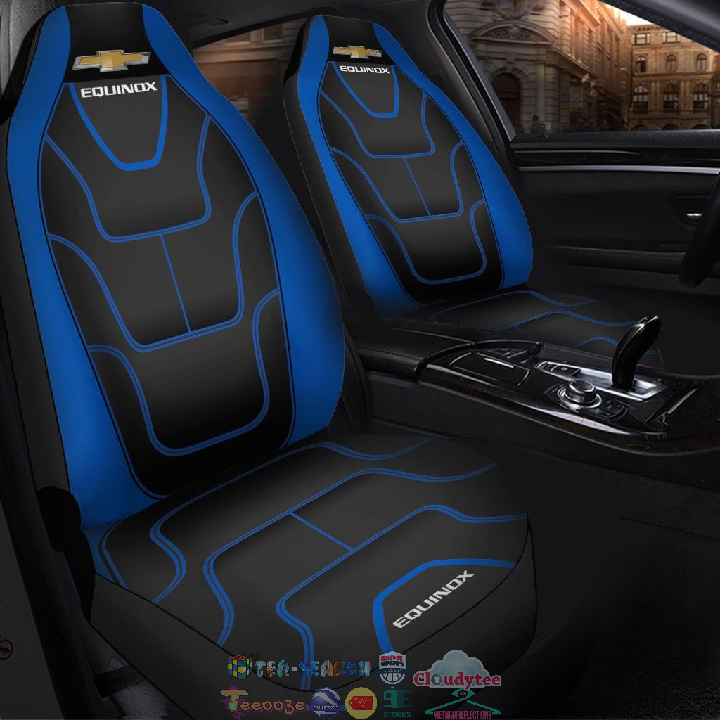 Chevrolet Equinox ver 1 Car Seat Covers