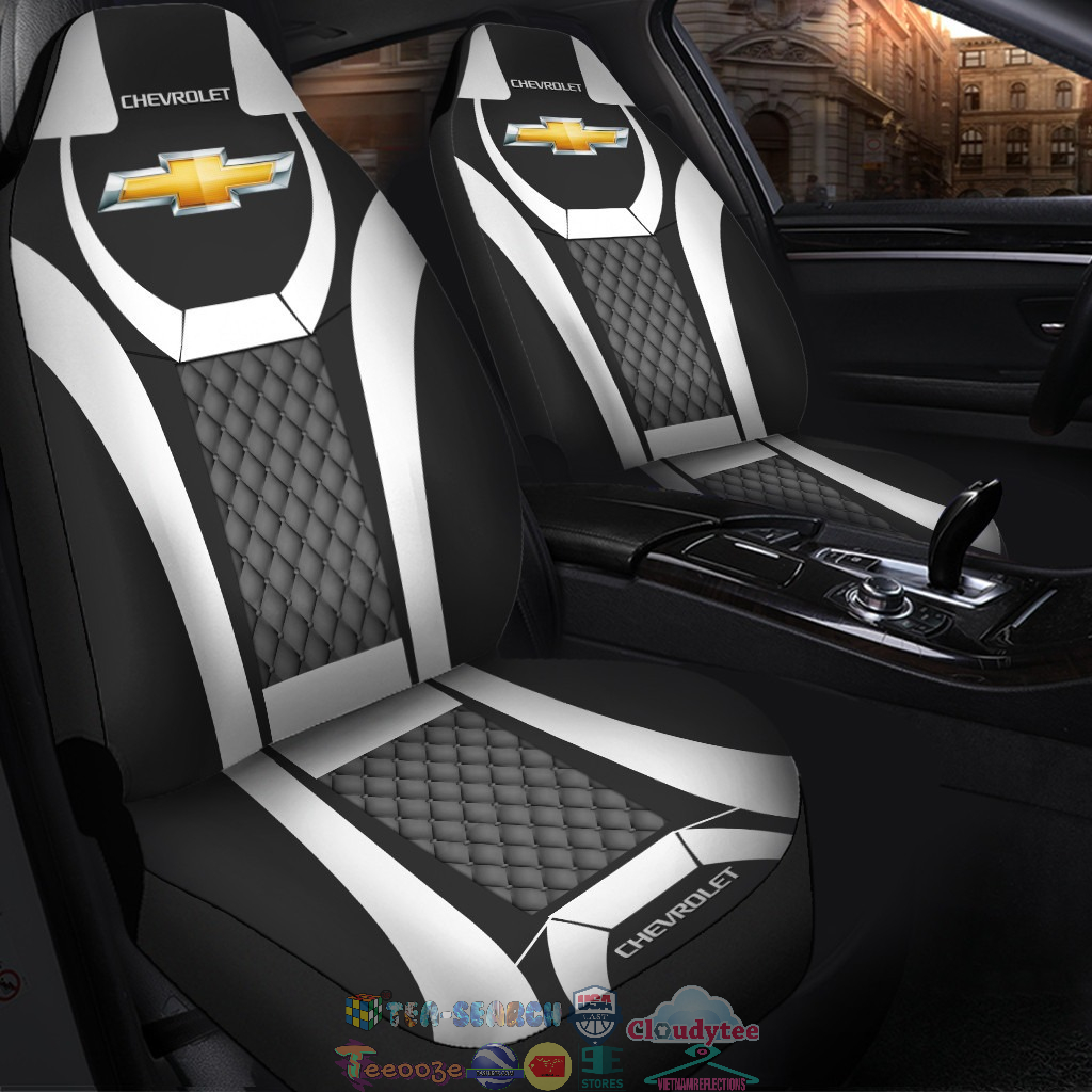Chevrolet ver 10 Car Seat Covers