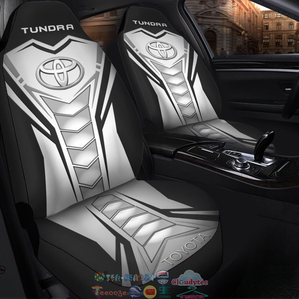 Toyota Tundra ver 34 Car Seat Covers
