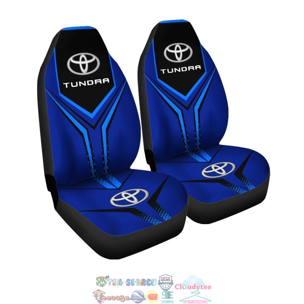 Toyota Tundra ver 37 Car Seat Covers