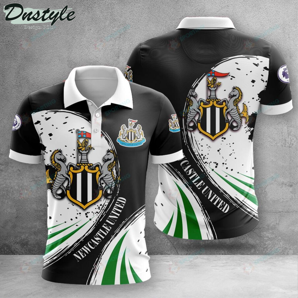 Newcastle United F.C Polo Shirt