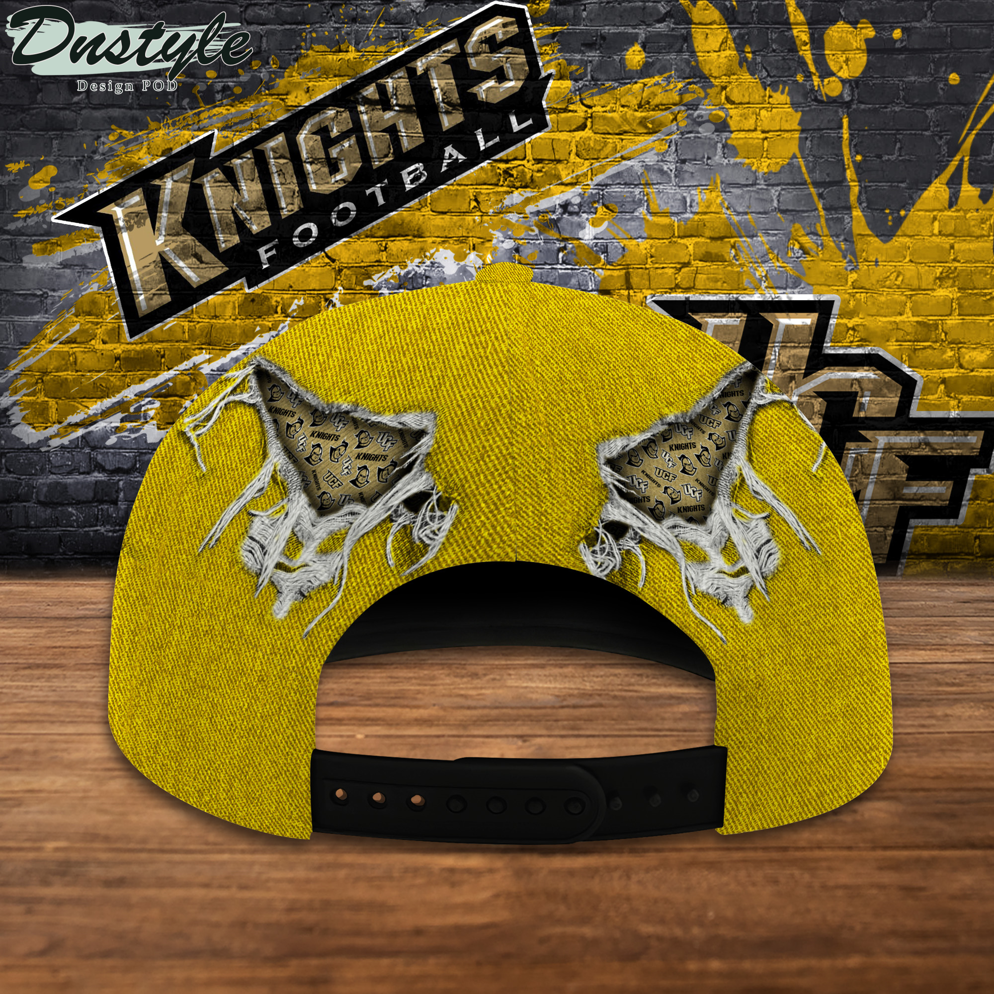 UCF Knights NCAA Trending 2022 Personalize Cap