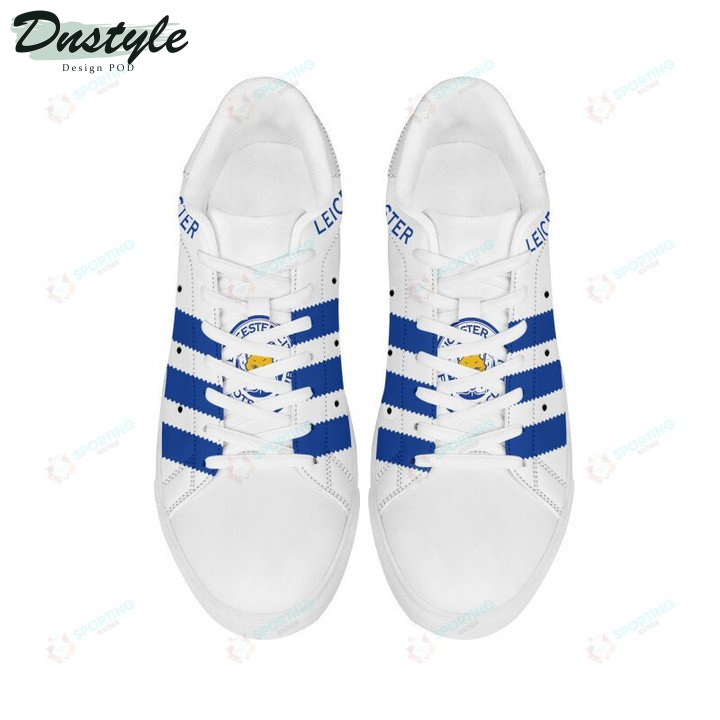 Leicester City F.C Stan Smith Skate Shoes