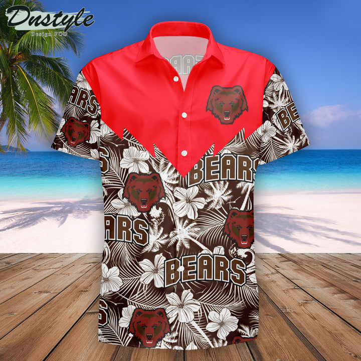 Brown Bears NCAA Hawaii Shirt