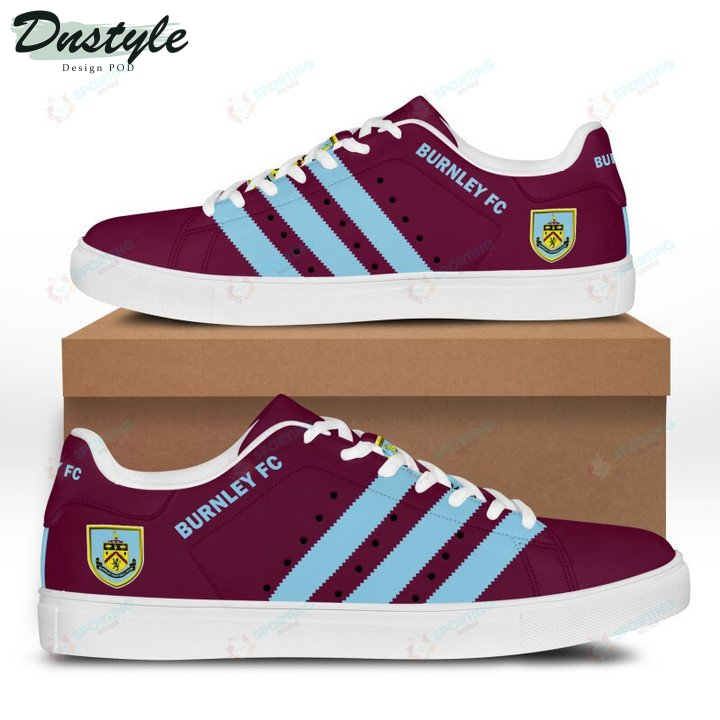 Burnley F.C Stan Smith Skate Shoes
