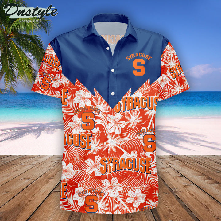 Stony Brook Seawolves Tropical NCAA Hawaii Shirt