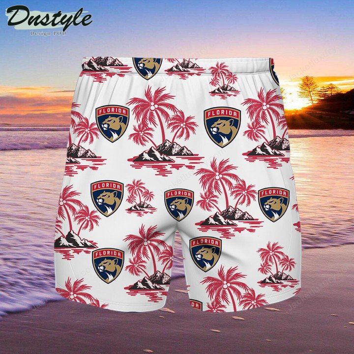 Florida Panthers NHL 2022 Hawaiian Shirt