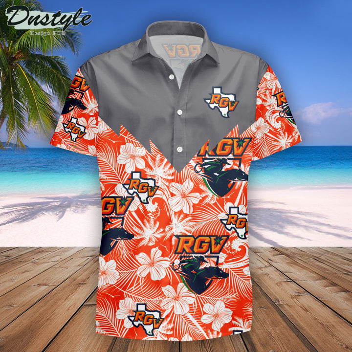 Texas Southern Tigers Tropical NCAA Hawaii Shirt