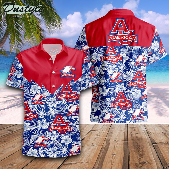 American Eagles NCAA Hawaii Shirt