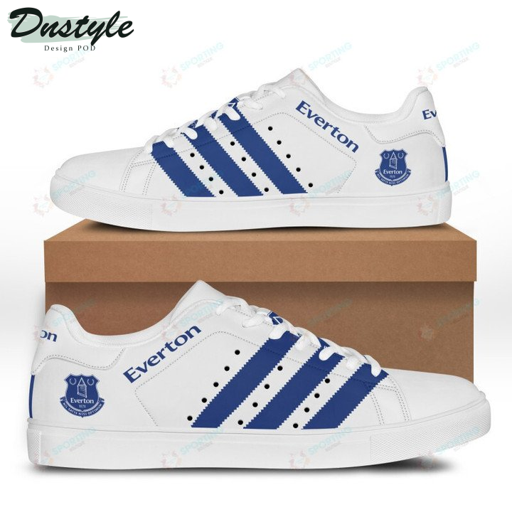 Everton F.C Stan Smith Skate Shoes