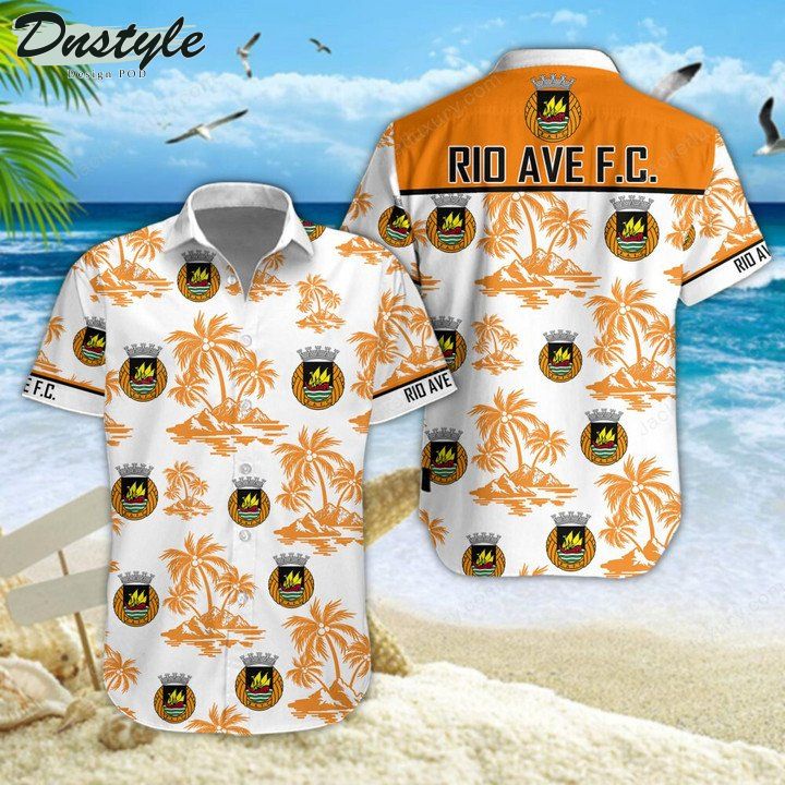 Rio Ave F.C 2022 hawaiian shirt