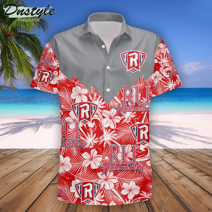 Radford Highlanders NCAA Hawaiian Shirt