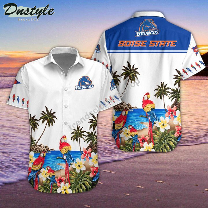 Arizona State Sun Devils Tropical Hawaiian Shirt