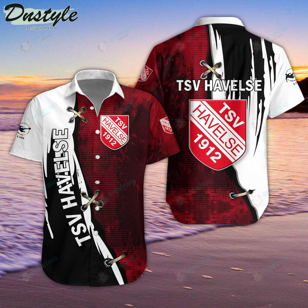 TSV Havelse Hawaiian Shirt