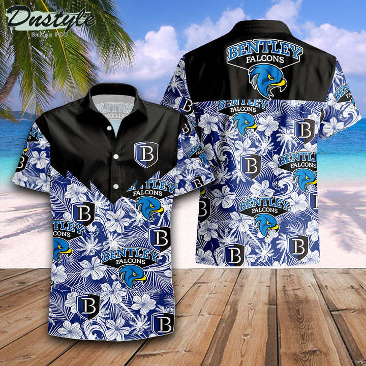 Bentley Falcons NCAA Hawaii Shirt