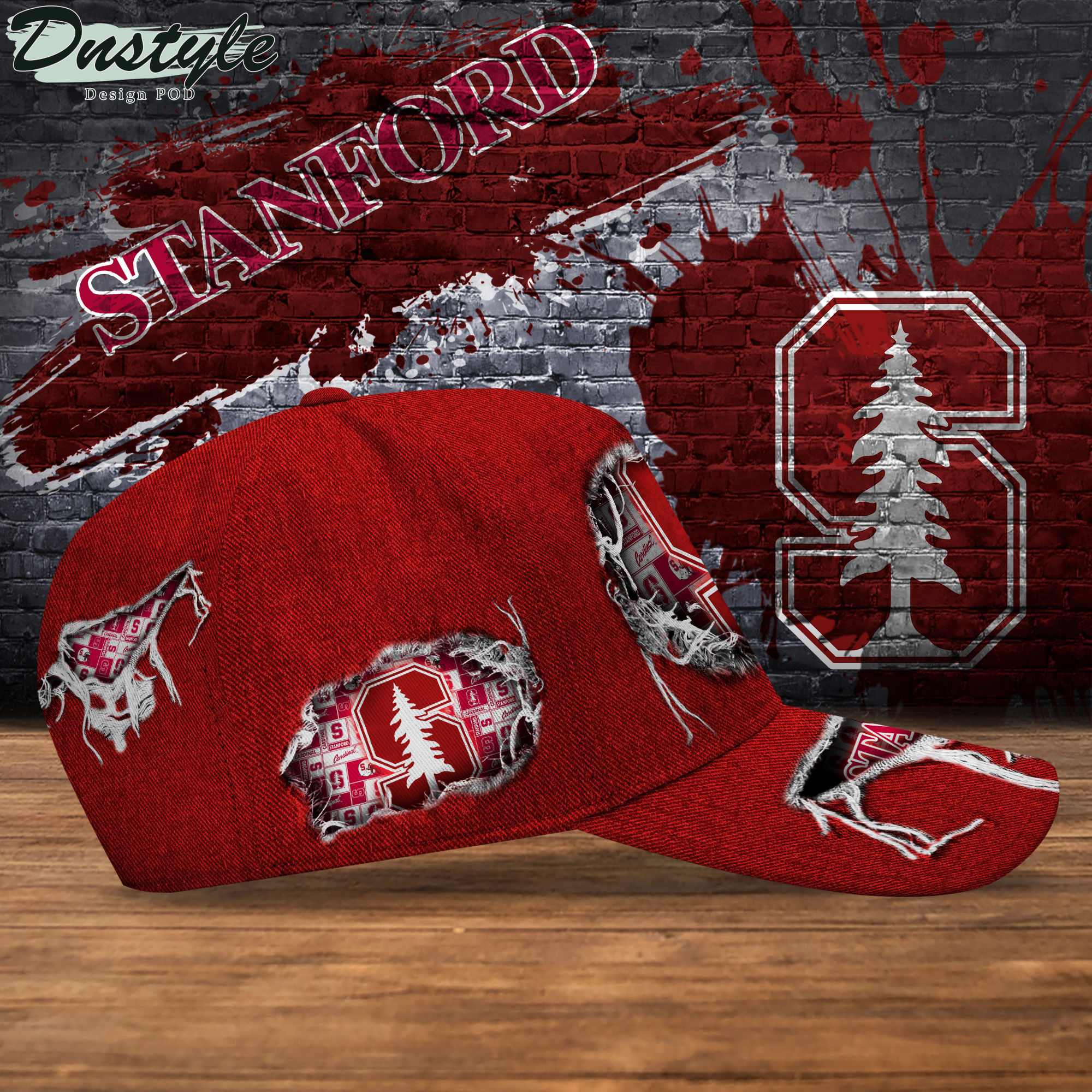 Stanford Cardinal NCAA Trending 2022 Personalize Cap
