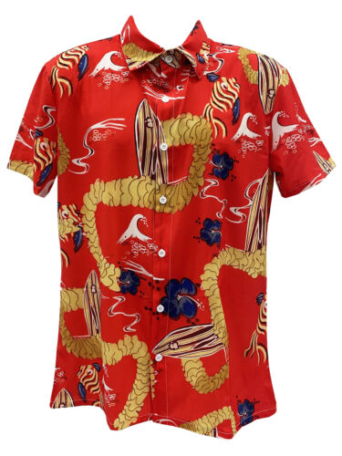Dr. Gonzo Fear And Loathing In Las Vegas Movie Hawaiian Shirt