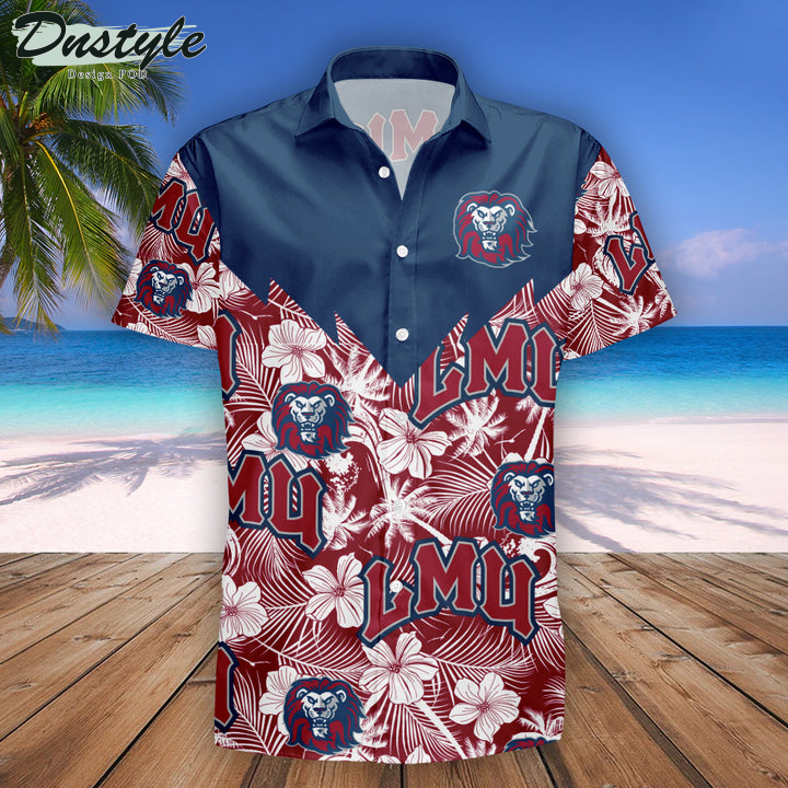 Loyola Ramblers NCAA Hawaiian Shirt