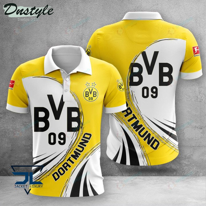 Bundesliga Borussia Dortmund Polo Shirt
