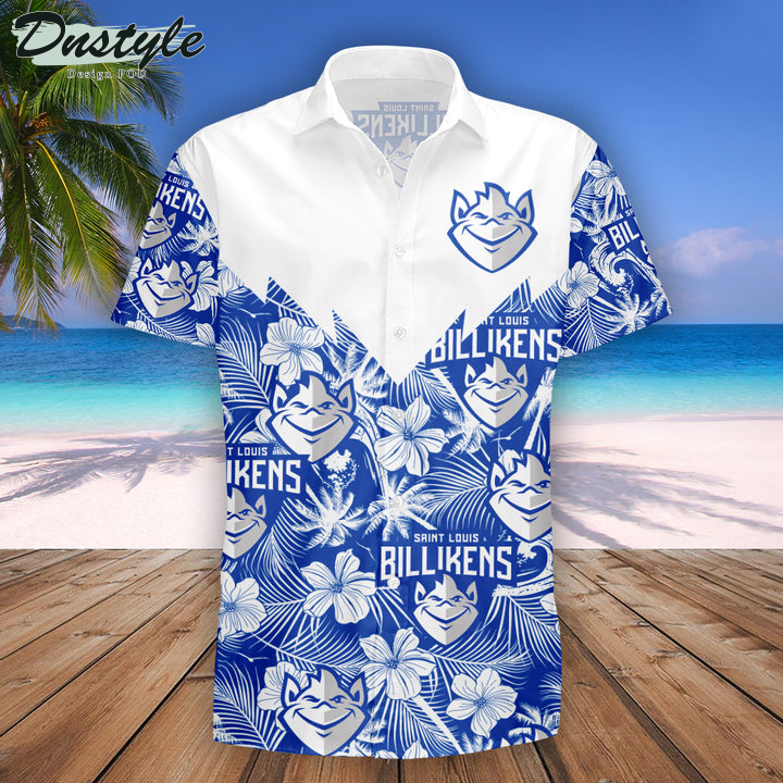 Saint Louis Billikens Tropical NCAA Hawaii Shirt