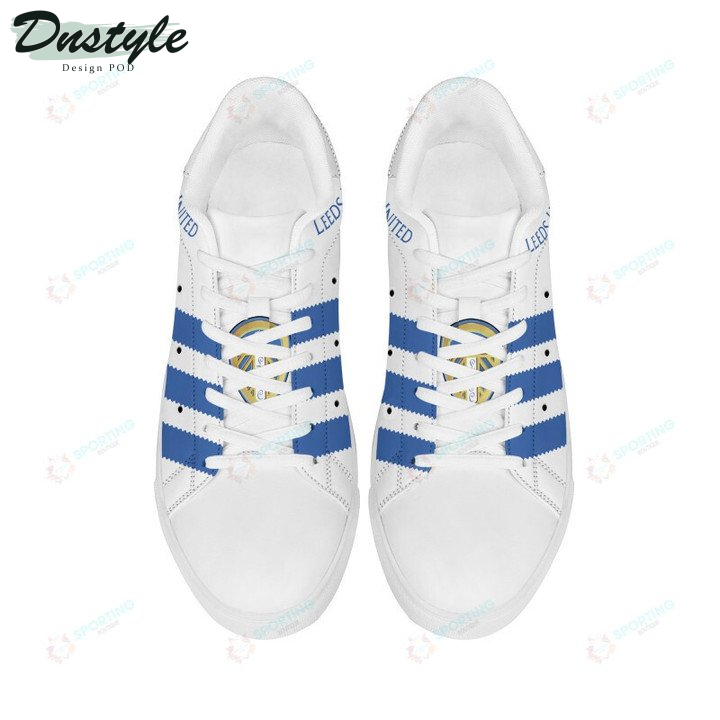 Leeds United F.C Stan Smith Skate Shoes
