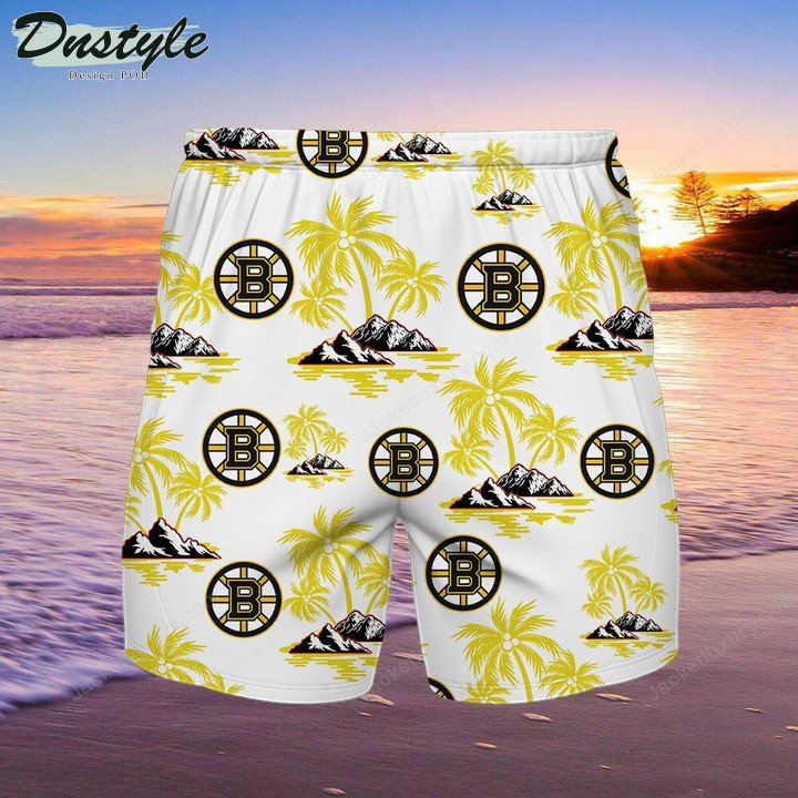 Boston Bruins NHL 2022 Hawaiian Shirt