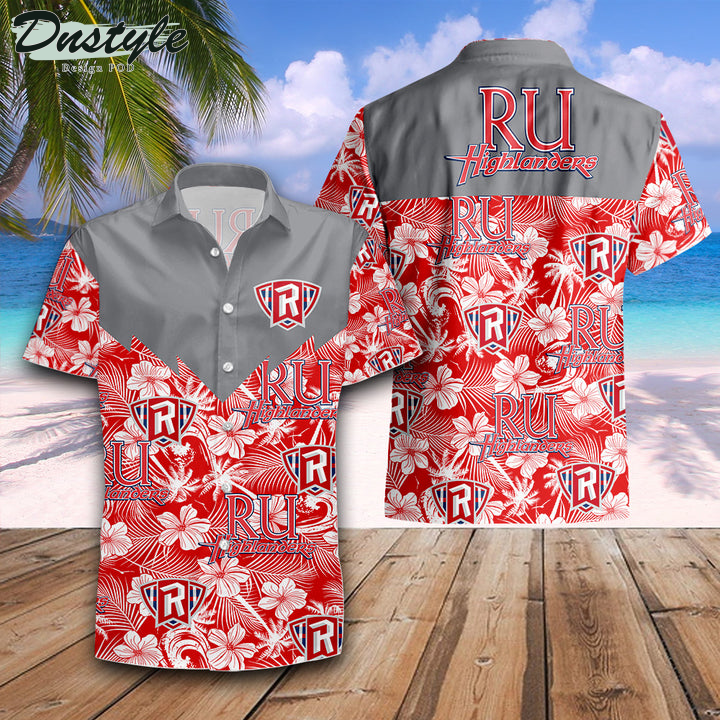 Rice Owls NCAA Hawaiian Shirt